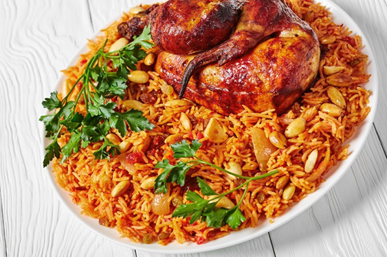 The Chicken Kabsa Recipe