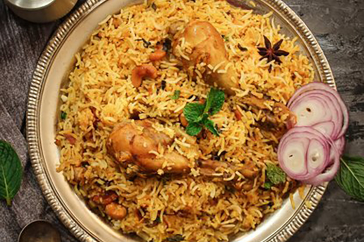 The Chicken Mandi Recipe